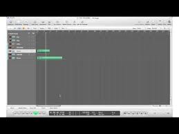 Lp9 Arranging With Folders Logic Pro Tutorial Logic Pro Apple Logic
