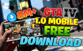 The game lets you clash with up to 5 vs 5 players using tactical controls on your screen. Download Gta 4 Mobile 100 Working Android Techno Brotherzz