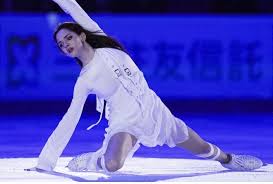 Isu гран при по фигурному катанию кубок ростелеком 2018 Medvedeva Fanatka Hudozhestvennaya Gimnastika Gimnastika