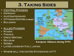The plain includes approximately 56% of the country's land. World War I Intro Europe Before The War Germany Strongest Army Allied To Austria Hungary Ah Wanting To Establish Itself As A European World Ppt Download