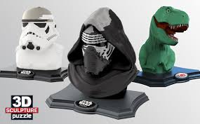 But how they're different from normal puzzles is that . Colour 3d Puzzles Educa Borras