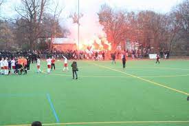 In dieser übersicht sind alle legionäre im aktuellen kader des ausgewählten vereins aufgelistet. Fc Polonia Berlin Gegen Tennis Borussia Berlin Faszination Fankurve