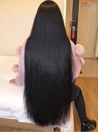 h21 24歳中国美女 黒髪スーパーロングからバリカンで丸刈り坊主頭に ヘアスタイル ロング 美しい黒髪 長い黒髪