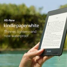 6 High Resolution Display With Built In Light 8gb Waterproof Wifi Paperwhites Kindle Paperwhite