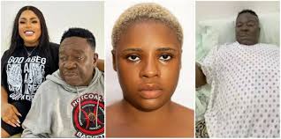 Every good I did translated to evil, Mr. Ibu's adopted daughter Jasmine  mourns