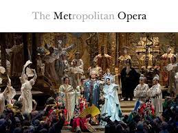 What makes turandot so special? Turandot The Metropolitan Opera 2015 2016 Production New York United States Opera Online The Opera Lovers Web Site