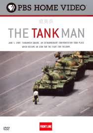Tank man , or the unknown protester , is the nickname of an anonymous man who stood in front of a column of tanks on june 5, 1989, the morning after the chinese military had suppressed the tiananmen square protests of 1989 by force. Frontline The Tank Man Tv Episode 2006 Imdb