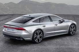 2018 Audi A7 Sportback Audi A7 Audi A7 Sportback Audi Rs7 Sportback