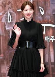 Chae initially made her debut in 2014 with the film 'my dictator'. 181001 Chae Soo Bin At Where Stars Land Press Conference Codipop