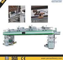 Automatic Aluminum Foil Dry Lamination Machine (LA-K series)