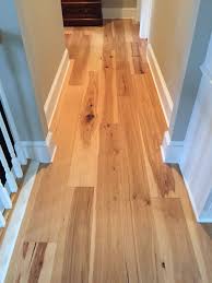 Natural Hickory Wide Plank Floors Wood Floors Wide Plank Hickory Wood Floors Hickory Flooring
