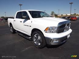 Image result for Bright White 2012 Dodge Truck