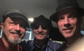 Legendary Detroit drummer steps out front with first solo album