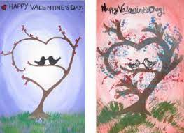 February 14th isn't only a day to celebrate significant others. Acrylic Painting And Crafty Ideas Creative Valentine S Day Gift Ideas To Touch The Heart