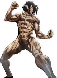 Also eren drawing full body available at png transparent variant. Titan S Scraps A Snk Game With Anthro Animals A Werewolf Attack On Titan Eren Titan Png Full Size Png Download Seekpng