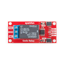 The sparkfun qwiic single relay provides you with the easiest to use relay yet. Sparkfun Qwiic Single Relay Com 15093 Sparkfun Electronics