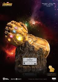 We did not find results for: Infinity Gauntlet Statue Infinity Gauntlet Glove