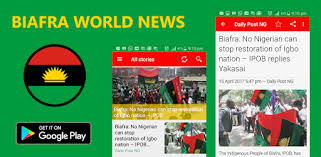 Kenya's number one website that delivers realtime news across the globe. Biafra World News Radio Tv Apps On Google Play