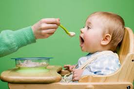 Is Your Baby Ready To Start Solid Food
