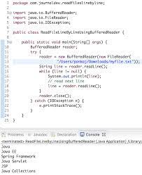 Java Read File Line By Line | Digitalocean