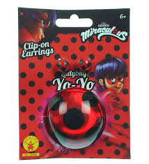 We did not find results for: Halloween Miraculous Ladybug Yo Yo And Clip On Earrings Walmart Com Walmart Com