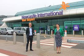 Hotels near newcastle international airport ncl, gb. Newcastle Airport Welcomes Catherine And Calls For More Support From The Government Catherine Mckinnell Mp