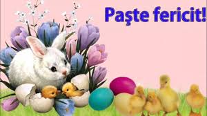 Sincerele urări de paște fericit pentru cei dragi. Mesaje Frumoase De Paste Poze Superbe Citeste Descrierea Youtube