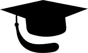 Free Free Graduation Cap Outline Svg 727 SVG PNG EPS DXF File