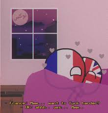 Post 4608526: Countryballs France Polandball uk United_Kingdom