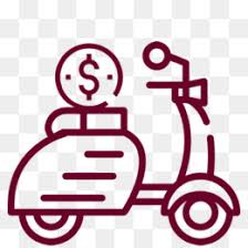 Don't forget to rate and comment if you interest with this wallpaper. Gojek Png Free Download Pink Line Vehicle Line Art Gojek