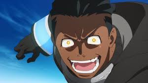 Sometimes they get it right depicting a character that is nonwhite. The Nerdy Basement On Twitter Black Anime Character Thread Since Y All Ain T Appreciating Them Enough