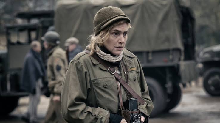 Kate Winslet's new movie Lee confirms Sky Cinema release date