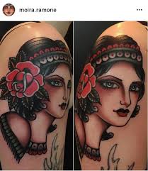 Pin By Carrie S On Gypsies Traditional Tattoo Tattoo Style Art Tattoo Designs For Girls