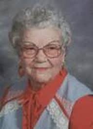 Vera Knight Obituary March 25, 2006