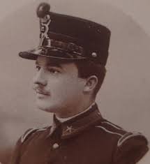 GUERRA ITALO-TURCA: ANTONIO MONTONE SERGENTE MAGGIORE DELL'11° REGGIMENTO  FANTERIA CADUTO EROICAMENTE A POCHI GIORNI DALLA FINE DEL CONFLITTO