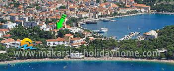 Apartment villa nedika and apartments marina are located in the sunny dalmatian town podgora. Makarska Kroatien Ferienwohnung Privat Apartment Lila
