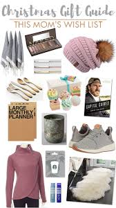 Pamper mom this christmas with a jar of this luxurious diy body polish. My Christmas Wish List Gift Guide For Mom Sugar Maple Notes