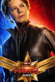 Captain Marvel posters salute Brie Larson, Jude Law, more