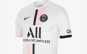 19.9€ 23.0€ camiseta bayern múnich 2ª equipación 2021/2022. Filtran Posible Playera De Visitante Del Psg Para La Temporada 21 22 Mediotiempo