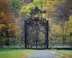 13a Potsdam Park Sanssouci Gartentor Gartentor Sanssouci Gartentore