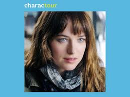 Fifty shades of grey / cast Anastasia Steele From Fifty Shades Of Grey Charactour