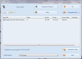Cara2 convert mp4 ke format kereta. 2 Cara Mengubah Format Video Dengan Mudah Pemula
