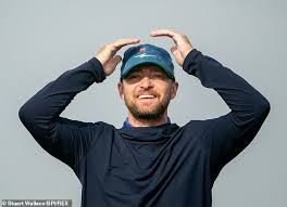 Justin Timberlake Joins Bill Murray And Shane Warne On The