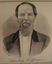 Wesley Coffman's Instagram, Twitter & Facebook