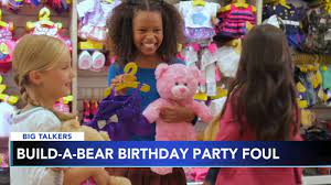 Maybe you would like to learn more about one of these? Mom Getting Blasted For Making Birthday Party Goers Give Up Build A Bears To Daughter 6abc Philadelphia