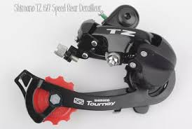 Great savings & free delivery / collection on many items. Shimano Tz 6 7 Speed Rear Derailleur Gear Changer Malaysia Bicycle Accessories Buy Online At Best Prices In Bangladesh Daraz Com Bd