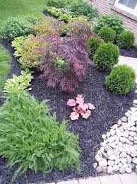 Read on to learn how you can use mulch to improve your garden and home. Scotts Natural Cedar Mulch Black 56 6 Litres 88556750 Rona