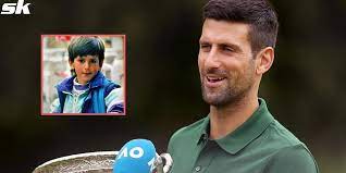 When I was 8, I was making the trophy out of materials I had" - Novak  Djokovic reveals the title he'd always dreamt of winning as a child