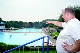 Das Schonste Freibad Essens Steht In Kettwig Blick Hinter Die Kulissen Essen Kettwig