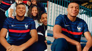 The 2020 uefa european football championship, commonly referred to as uefa euro 2020 or simply euro 2020, is scheduled to be the 16th uefa european championship, the quadrennial international men's football. France 2020 21 Nike Home And Away Kits Football Fashion